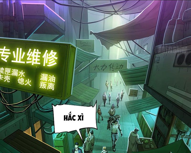 Hộp Mãnh Thú: Kỷ Nguyên Cơ Giáp - Chapter 54 - Page 64