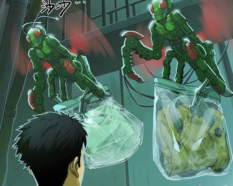 Hộp Mãnh Thú: Kỷ Nguyên Cơ Giáp - Chapter 54 - Page 67