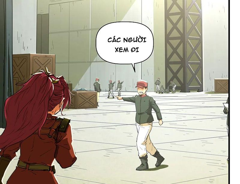 Hộp Mãnh Thú: Kỷ Nguyên Cơ Giáp - Chapter 54 - Page 7