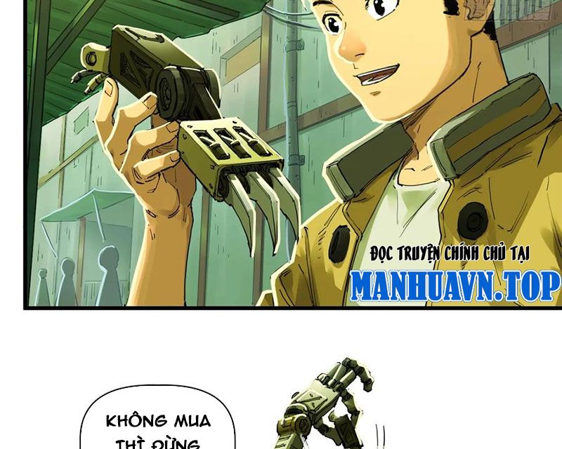 Hộp Mãnh Thú: Kỷ Nguyên Cơ Giáp - Chapter 54 - Page 71