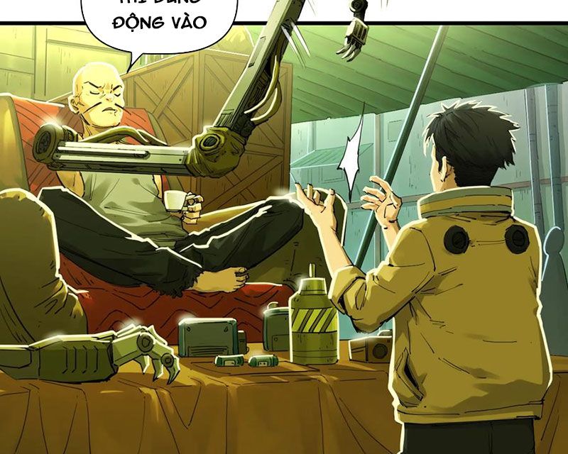 Hộp Mãnh Thú: Kỷ Nguyên Cơ Giáp - Chapter 54 - Page 72