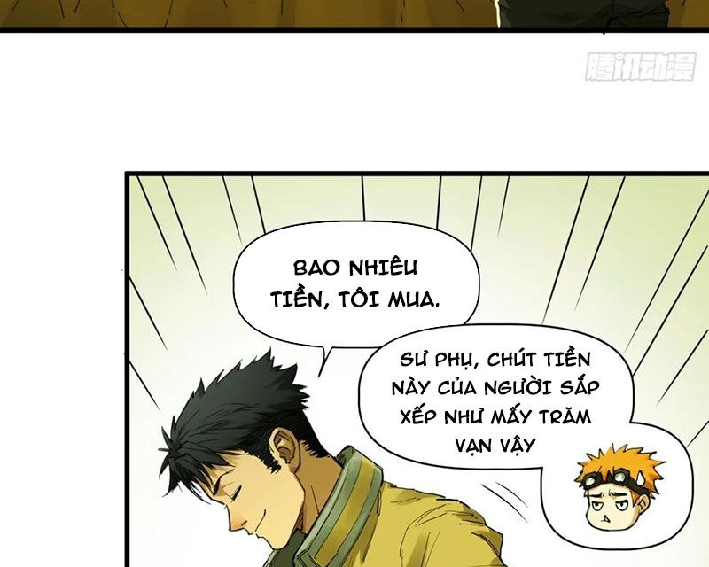 Hộp Mãnh Thú: Kỷ Nguyên Cơ Giáp - Chapter 54 - Page 73