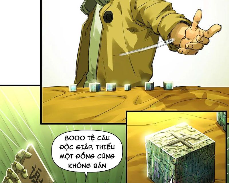 Hộp Mãnh Thú: Kỷ Nguyên Cơ Giáp - Chapter 54 - Page 74