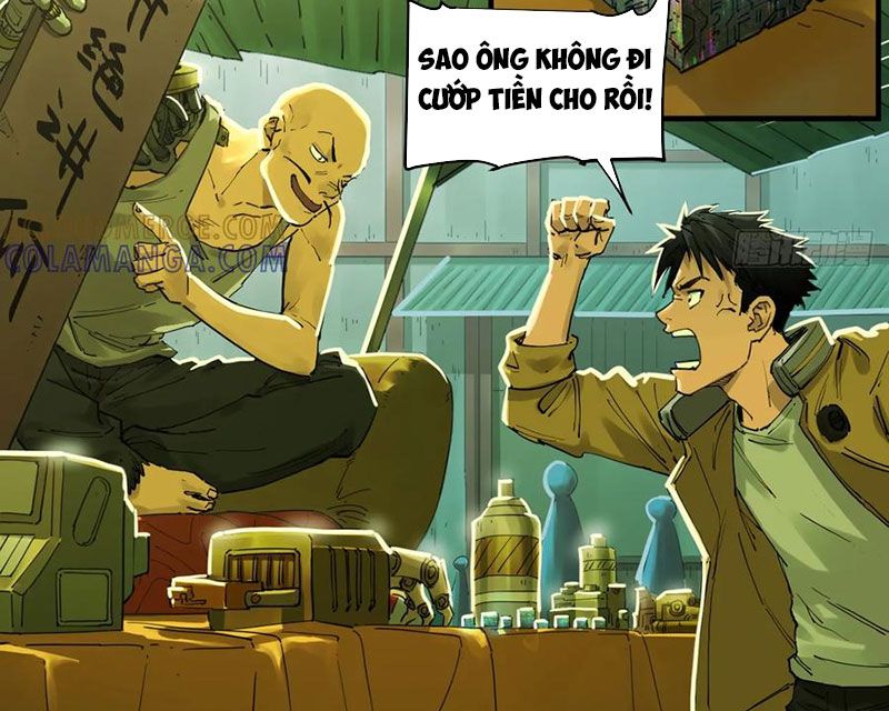 Hộp Mãnh Thú: Kỷ Nguyên Cơ Giáp - Chapter 54 - Page 75