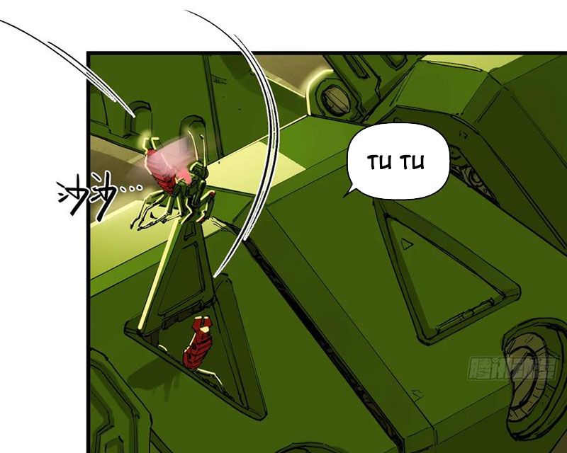 Hộp Mãnh Thú: Kỷ Nguyên Cơ Giáp - Chapter 54 - Page 79