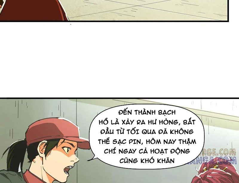 Hộp Mãnh Thú: Kỷ Nguyên Cơ Giáp - Chapter 54 - Page 8