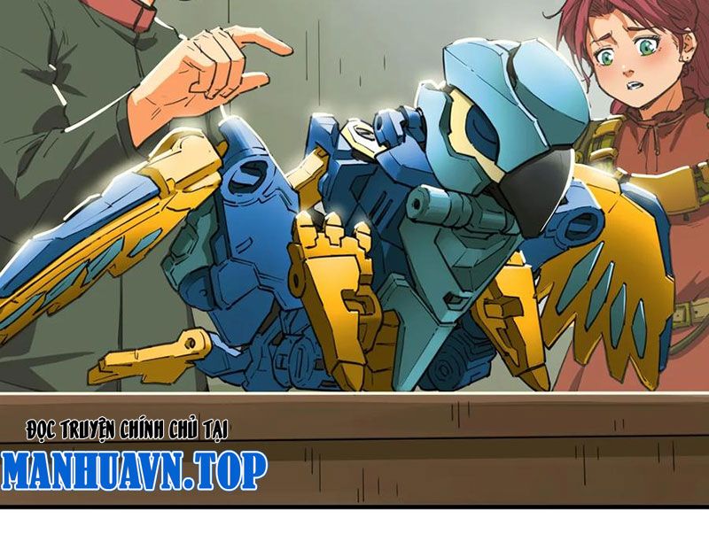 Hộp Mãnh Thú: Kỷ Nguyên Cơ Giáp - Chapter 54 - Page 9