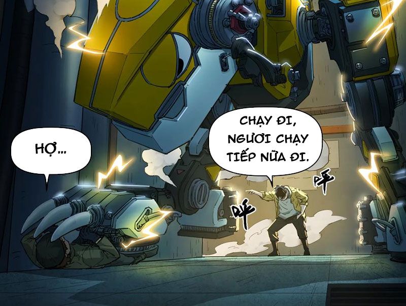 Hộp Mãnh Thú: Kỷ Nguyên Cơ Giáp - Chapter 54 - Page 93