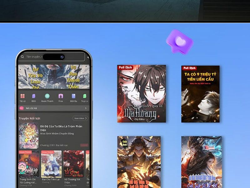 Hộp Mãnh Thú: Kỷ Nguyên Cơ Giáp - Chapter 54 - Page 94