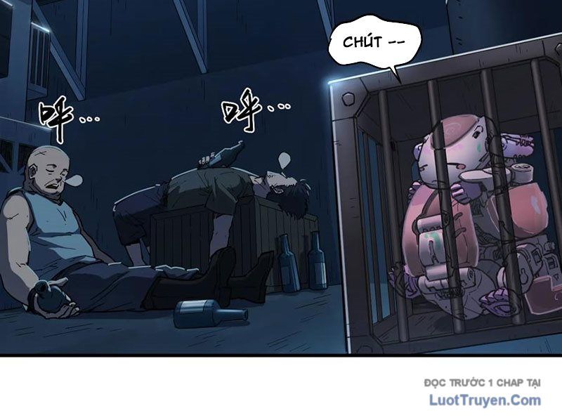 Hộp Mãnh Thú: Kỷ Nguyên Cơ Giáp - Chapter 55 - Page 12