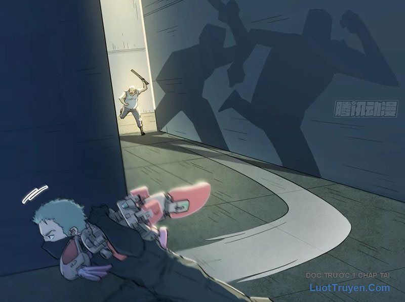 Hộp Mãnh Thú: Kỷ Nguyên Cơ Giáp - Chapter 55 - Page 15