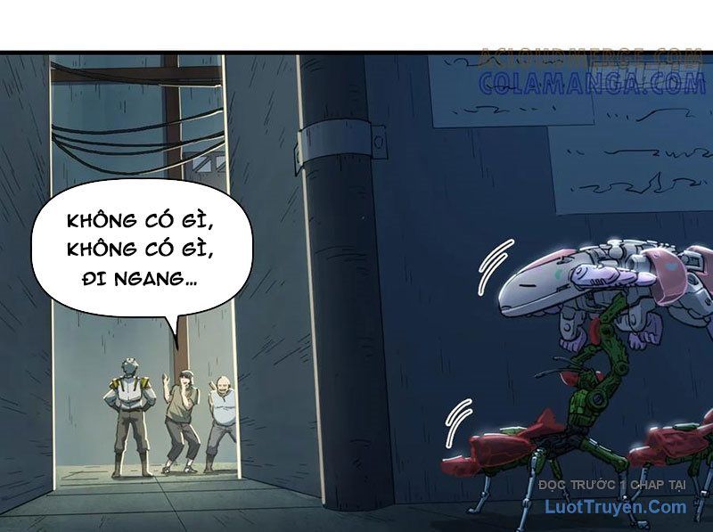 Hộp Mãnh Thú: Kỷ Nguyên Cơ Giáp - Chapter 55 - Page 20