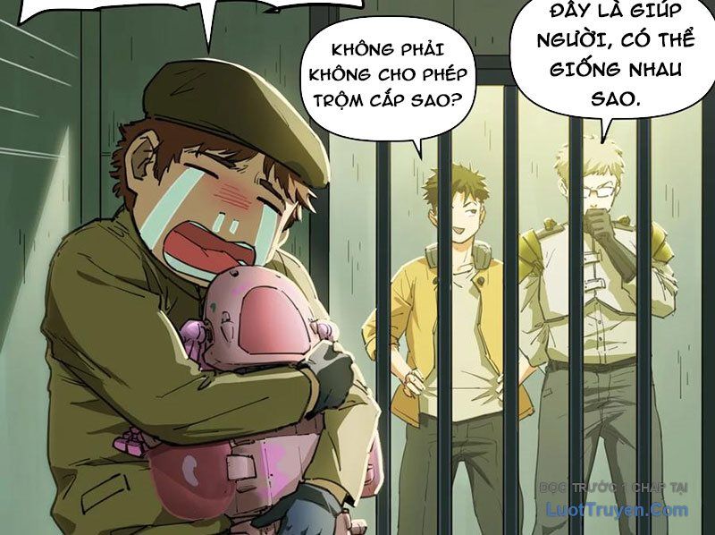 Hộp Mãnh Thú: Kỷ Nguyên Cơ Giáp - Chapter 55 - Page 22