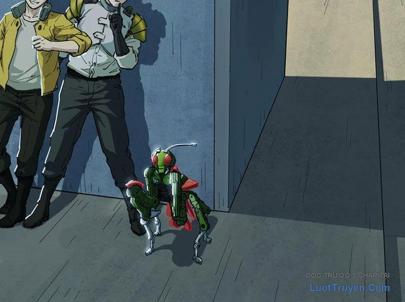 Hộp Mãnh Thú: Kỷ Nguyên Cơ Giáp - Chapter 55 - Page 29