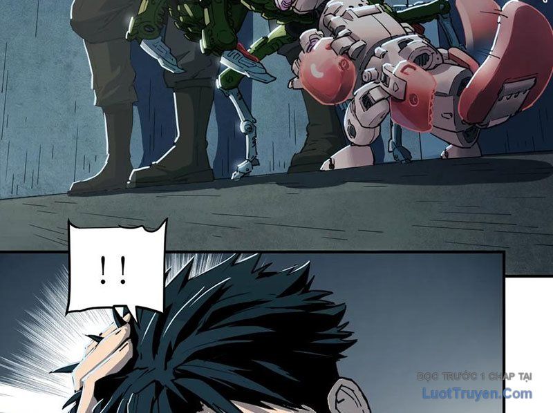 Hộp Mãnh Thú: Kỷ Nguyên Cơ Giáp - Chapter 55 - Page 33