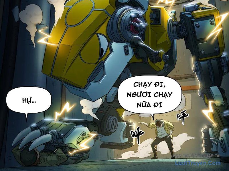 Hộp Mãnh Thú: Kỷ Nguyên Cơ Giáp - Chapter 55 - Page 4