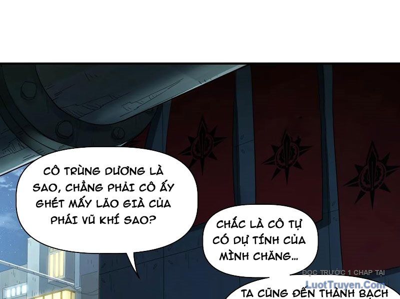 Hộp Mãnh Thú: Kỷ Nguyên Cơ Giáp - Chapter 55 - Page 40