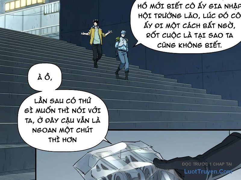 Hộp Mãnh Thú: Kỷ Nguyên Cơ Giáp - Chapter 55 - Page 41