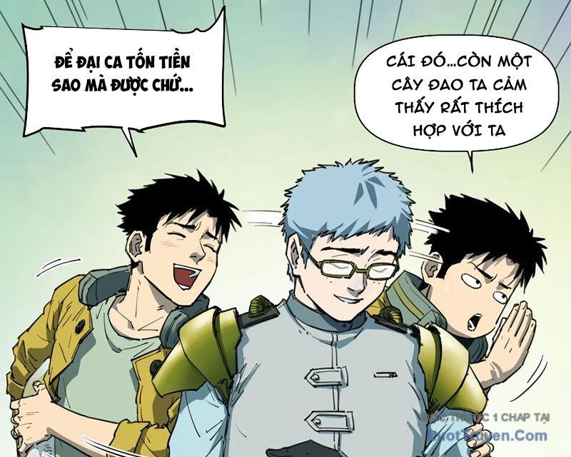 Hộp Mãnh Thú: Kỷ Nguyên Cơ Giáp - Chapter 55 - Page 43