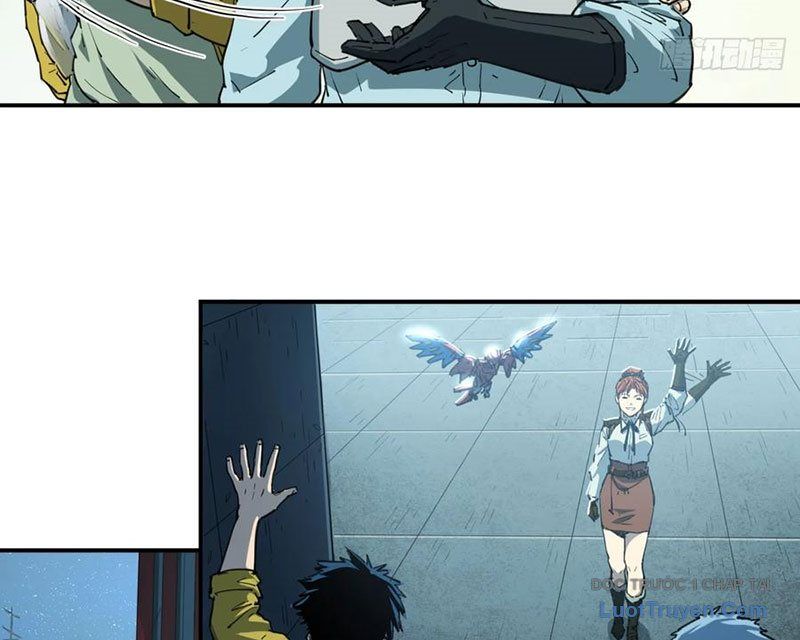 Hộp Mãnh Thú: Kỷ Nguyên Cơ Giáp - Chapter 55 - Page 44