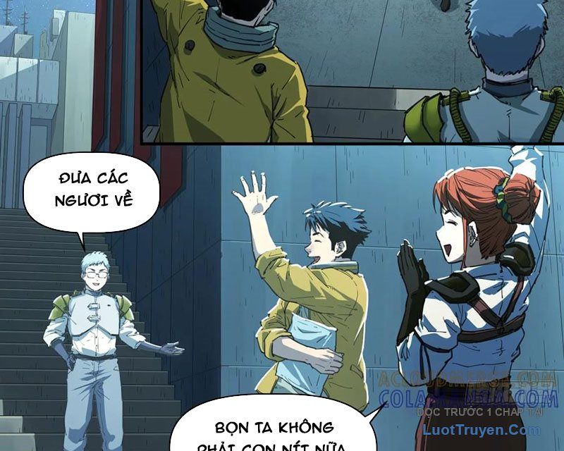 Hộp Mãnh Thú: Kỷ Nguyên Cơ Giáp - Chapter 55 - Page 45