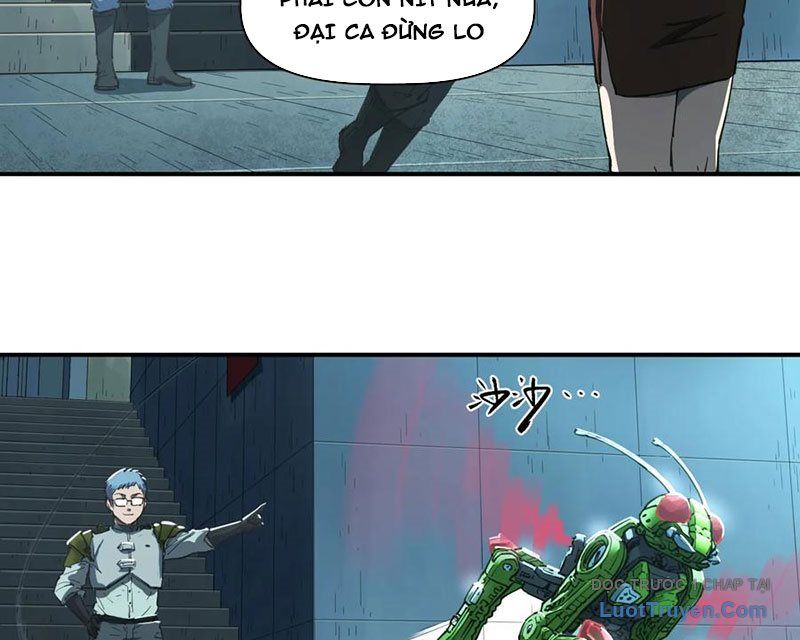 Hộp Mãnh Thú: Kỷ Nguyên Cơ Giáp - Chapter 55 - Page 46