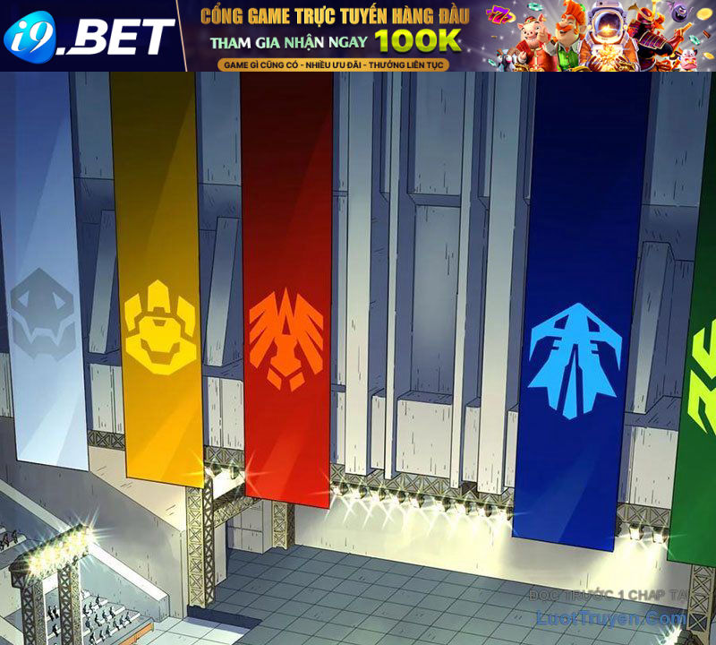 Hộp Mãnh Thú: Kỷ Nguyên Cơ Giáp - Chapter 55 - Page 50