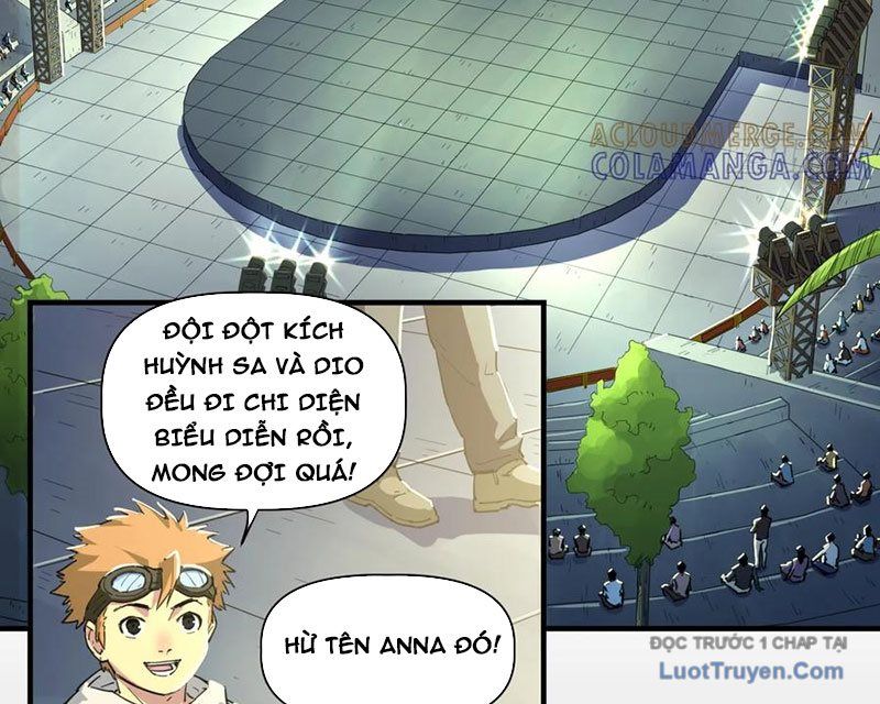 Hộp Mãnh Thú: Kỷ Nguyên Cơ Giáp - Chapter 55 - Page 51