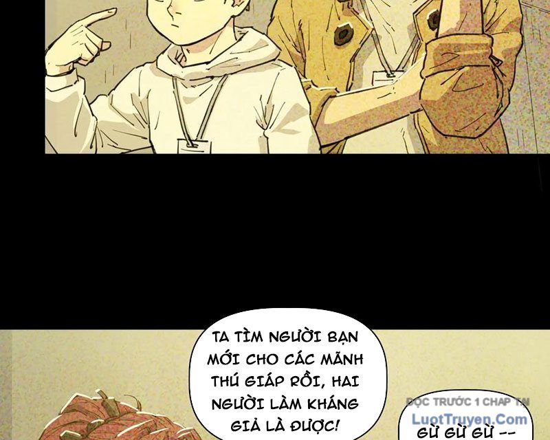 Hộp Mãnh Thú: Kỷ Nguyên Cơ Giáp - Chapter 55 - Page 55