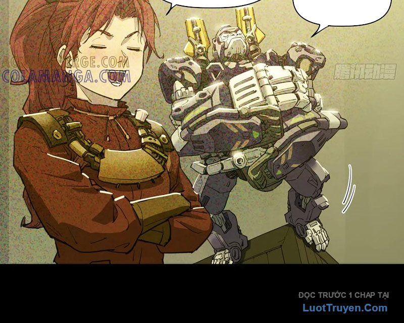 Hộp Mãnh Thú: Kỷ Nguyên Cơ Giáp - Chapter 55 - Page 56
