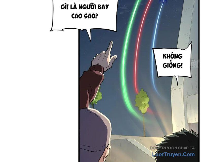 Hộp Mãnh Thú: Kỷ Nguyên Cơ Giáp - Chapter 55 - Page 61