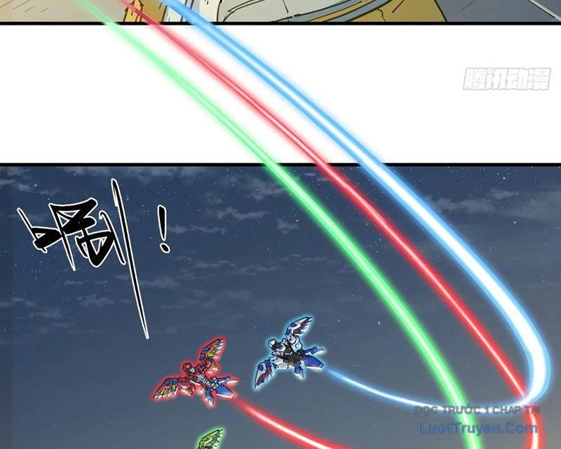 Hộp Mãnh Thú: Kỷ Nguyên Cơ Giáp - Chapter 55 - Page 63