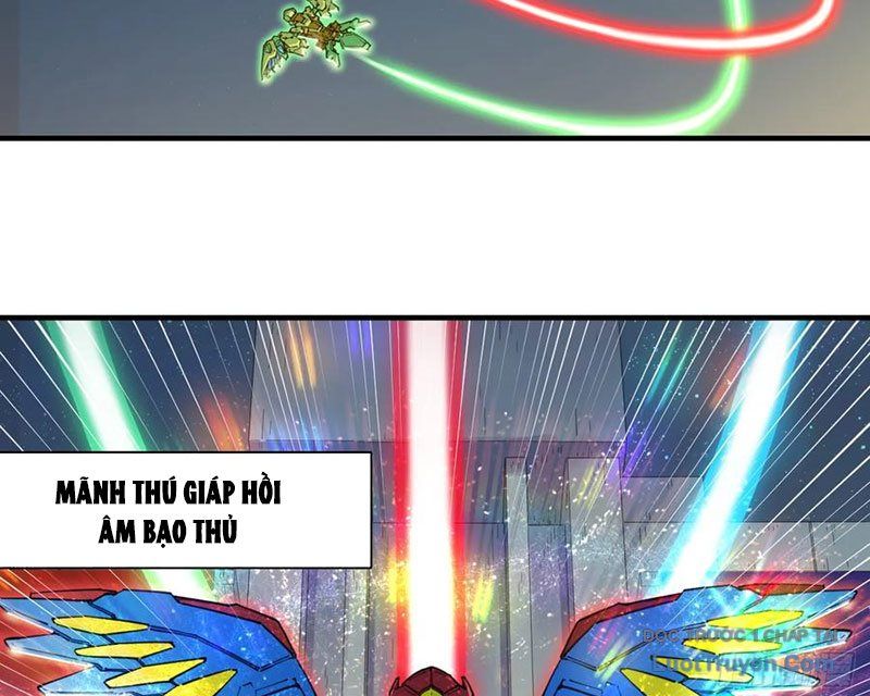 Hộp Mãnh Thú: Kỷ Nguyên Cơ Giáp - Chapter 55 - Page 64