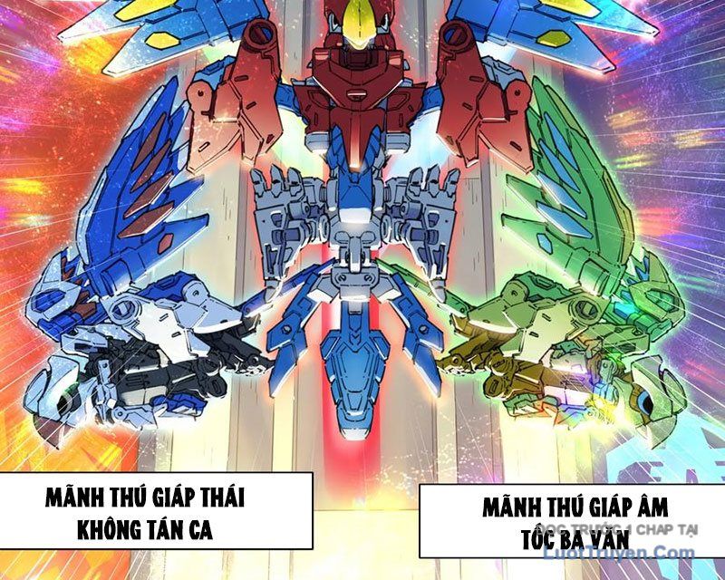 Hộp Mãnh Thú: Kỷ Nguyên Cơ Giáp - Chapter 55 - Page 65