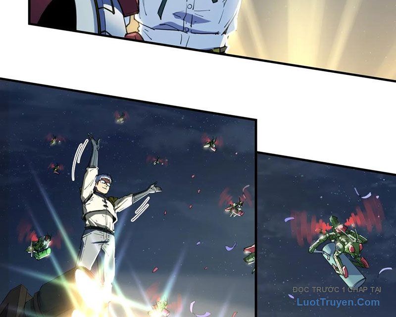 Hộp Mãnh Thú: Kỷ Nguyên Cơ Giáp - Chapter 55 - Page 67