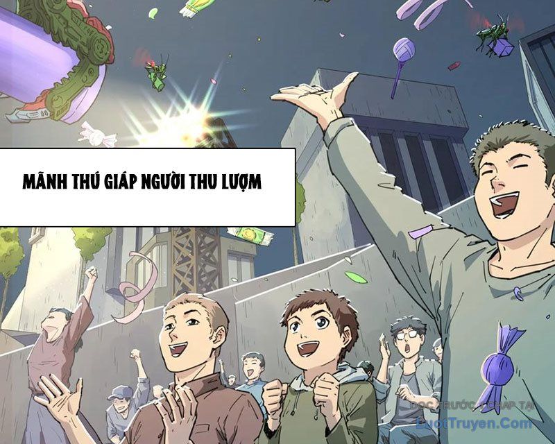 Hộp Mãnh Thú: Kỷ Nguyên Cơ Giáp - Chapter 55 - Page 69