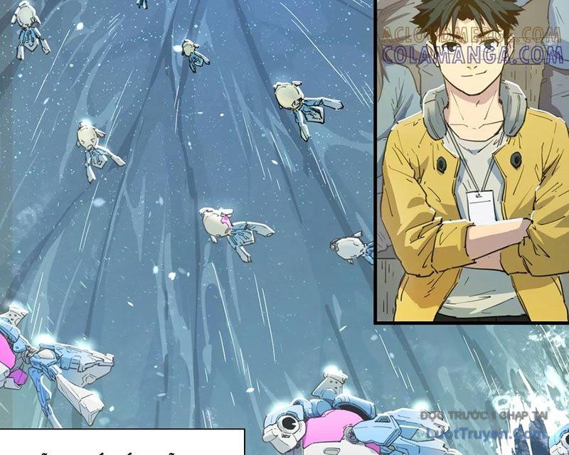 Hộp Mãnh Thú: Kỷ Nguyên Cơ Giáp - Chapter 55 - Page 72