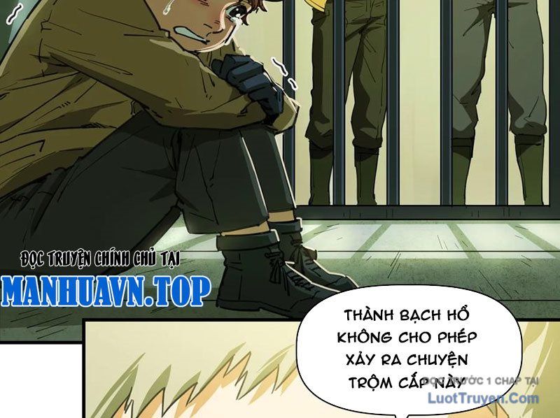 Hộp Mãnh Thú: Kỷ Nguyên Cơ Giáp - Chapter 55 - Page 8