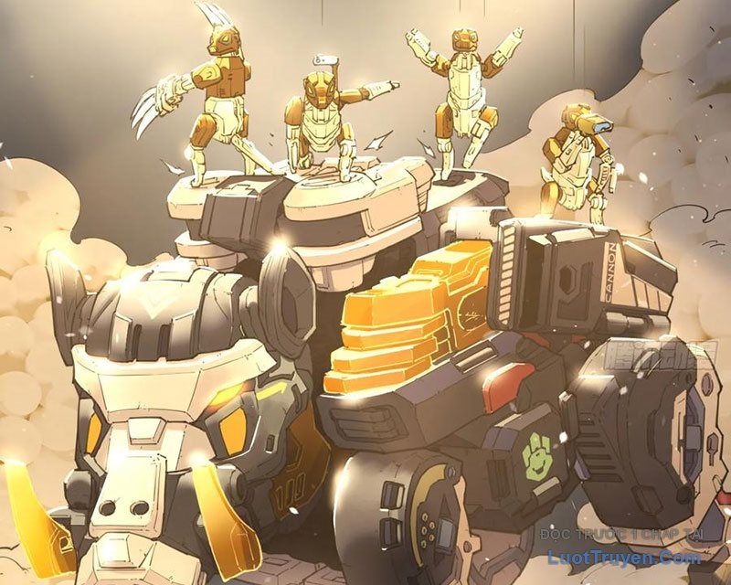 Hộp Mãnh Thú: Kỷ Nguyên Cơ Giáp - Chapter 55 - Page 80