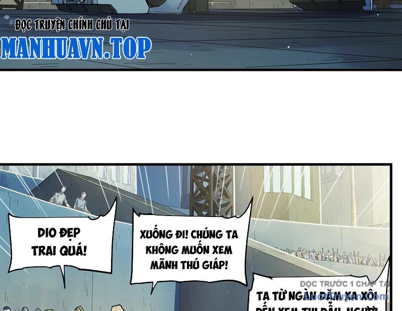 Hộp Mãnh Thú: Kỷ Nguyên Cơ Giáp - Chapter 55 - Page 86
