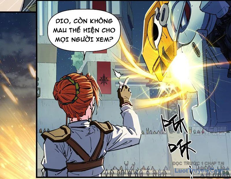 Hộp Mãnh Thú: Kỷ Nguyên Cơ Giáp - Chapter 55 - Page 89