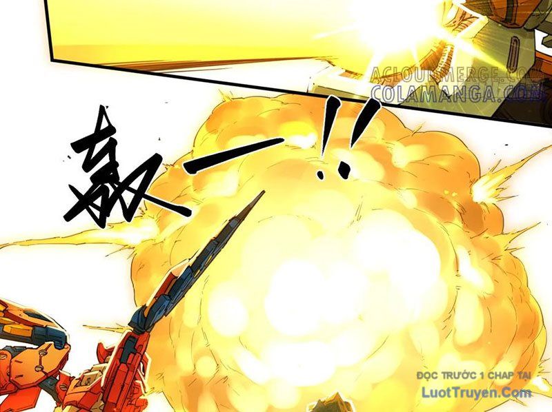 Hộp Mãnh Thú: Kỷ Nguyên Cơ Giáp - Chapter 56 - Page 10