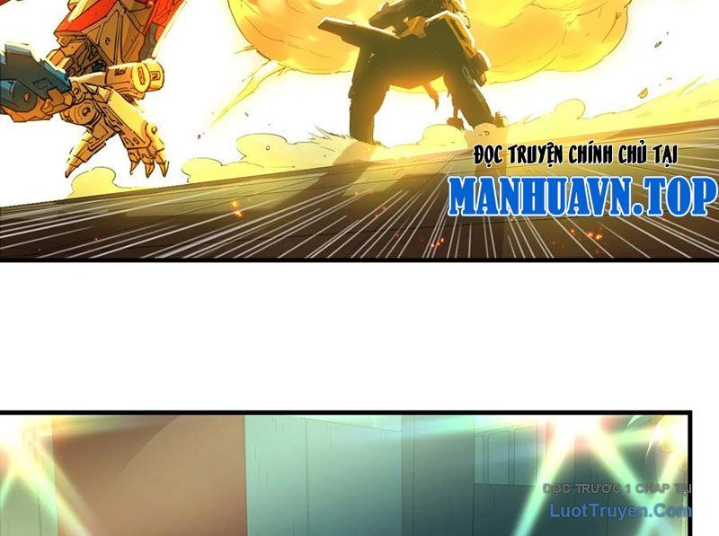 Hộp Mãnh Thú: Kỷ Nguyên Cơ Giáp - Chapter 56 - Page 11