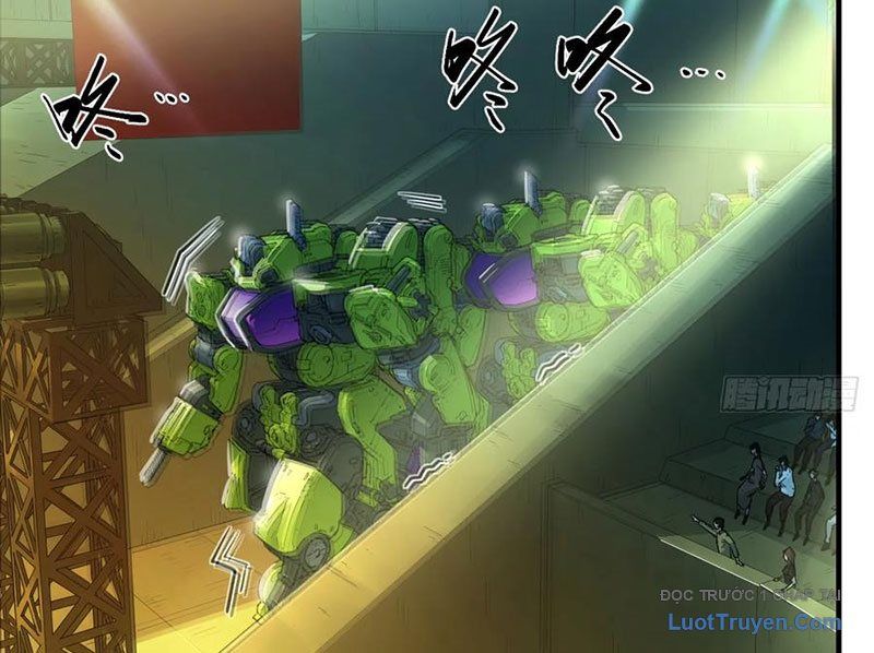 Hộp Mãnh Thú: Kỷ Nguyên Cơ Giáp - Chapter 56 - Page 12