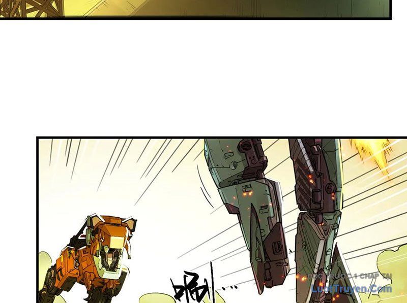 Hộp Mãnh Thú: Kỷ Nguyên Cơ Giáp - Chapter 56 - Page 13