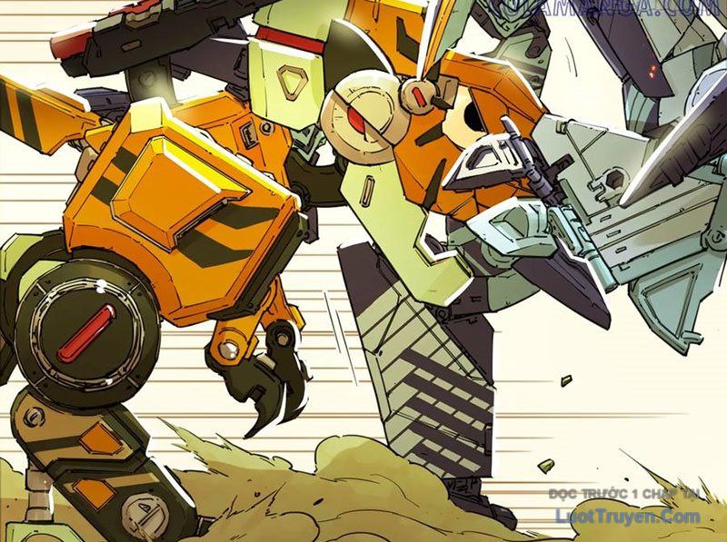 Hộp Mãnh Thú: Kỷ Nguyên Cơ Giáp - Chapter 56 - Page 15