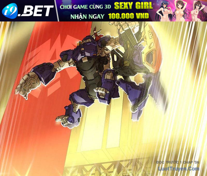 Hộp Mãnh Thú: Kỷ Nguyên Cơ Giáp - Chapter 56 - Page 19