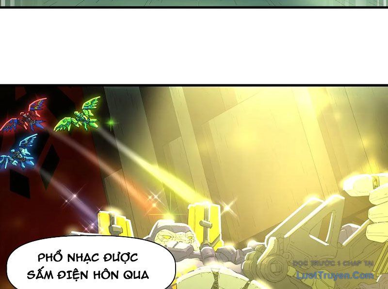 Hộp Mãnh Thú: Kỷ Nguyên Cơ Giáp - Chapter 56 - Page 23