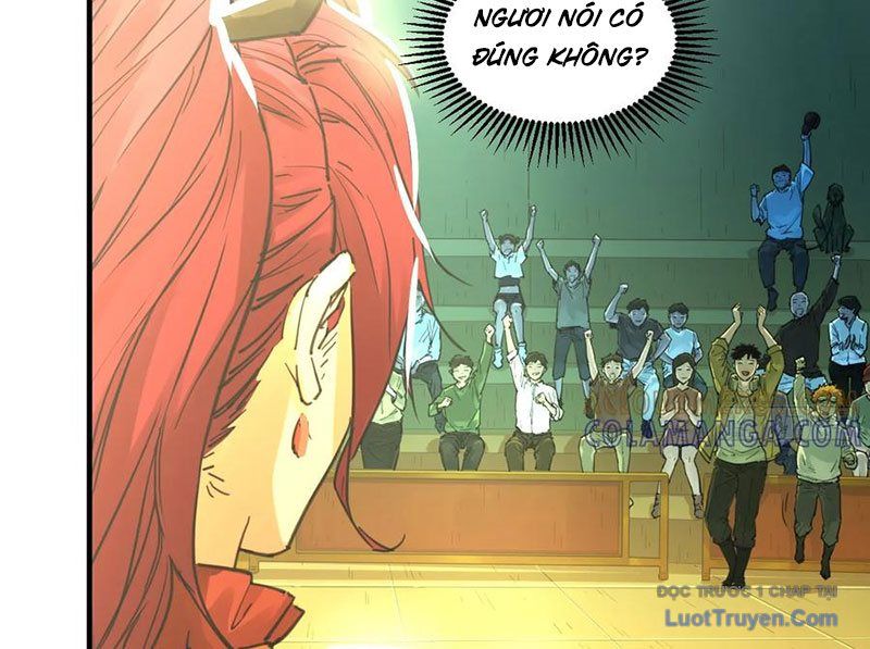 Hộp Mãnh Thú: Kỷ Nguyên Cơ Giáp - Chapter 56 - Page 29