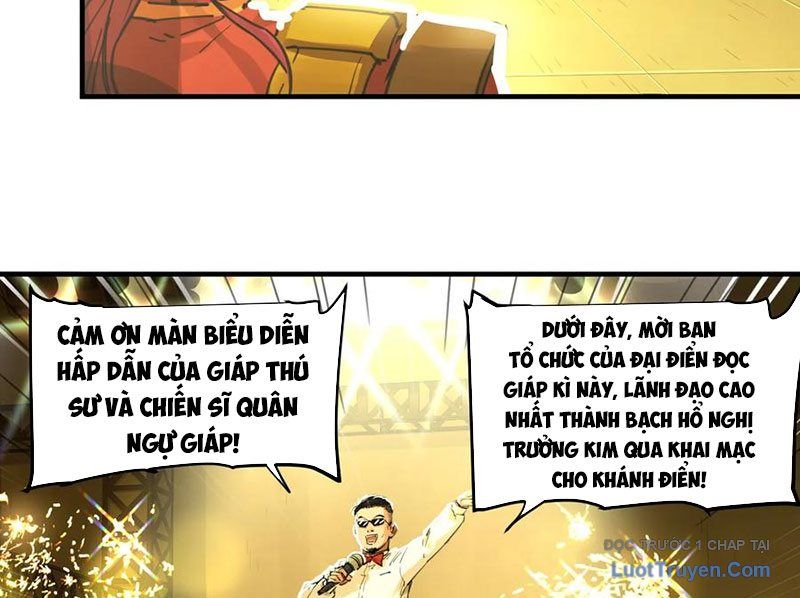 Hộp Mãnh Thú: Kỷ Nguyên Cơ Giáp - Chapter 56 - Page 30